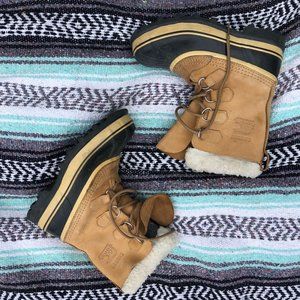 Sorel Snow Boots - Women's Size 7.5